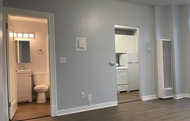 Studio, 1 bath, 300 sqft, $1,230, Unit 308