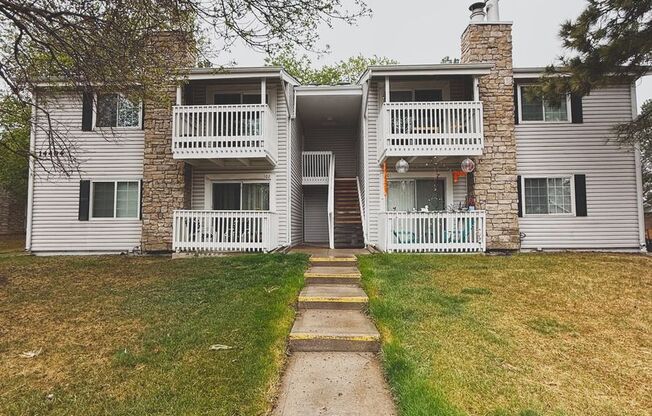 1 Bed Condo in the heart of everything