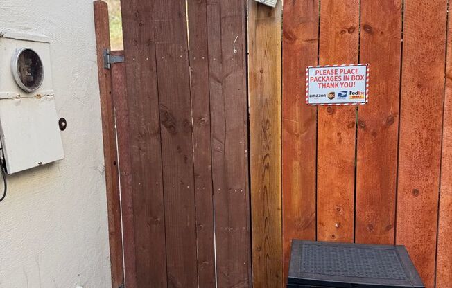 Bright, Newly Updated 2BR/1BA ADU with Backyard – 418 Higate Dr., Daly City