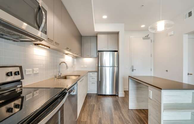 Convenient Mid-Rise Living at Mission Bay by Windsor, 360 Berry Street, CA