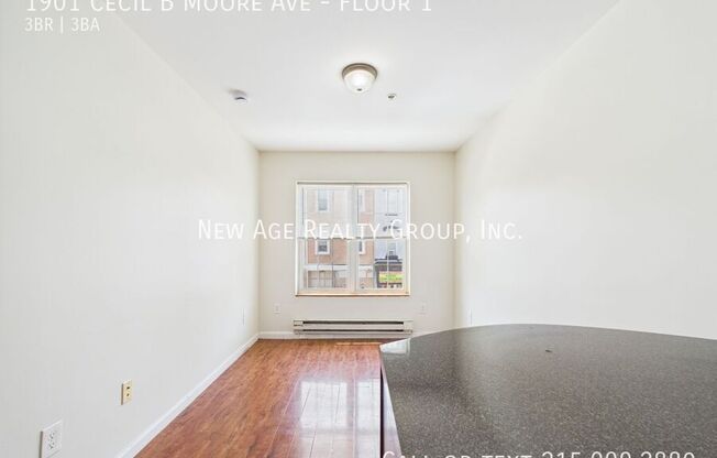 1901 CECIL B MOORE AVE