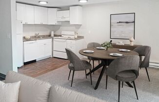 Waterfall Apartments