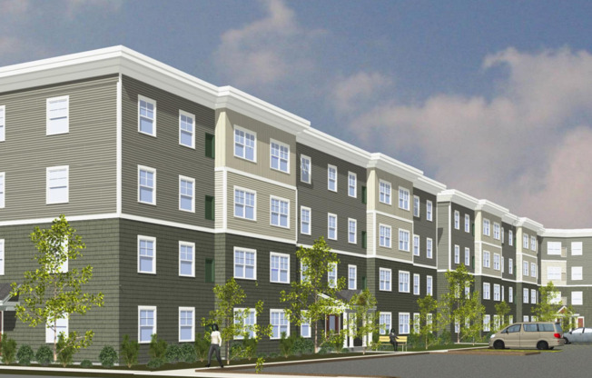 Avery Lane Apartments