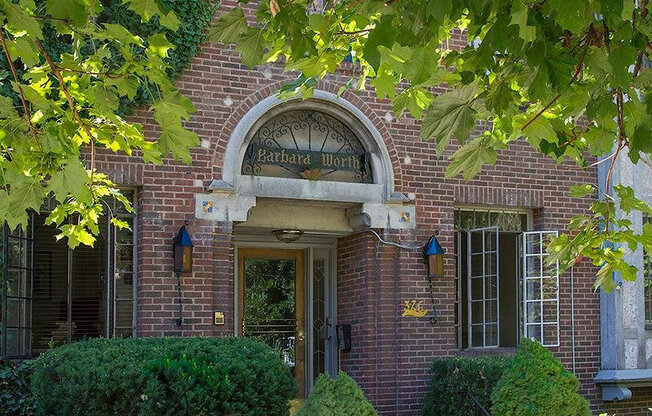 photo of the The Barbara Worth Apartments in Downtown Salt Lake City, Utah