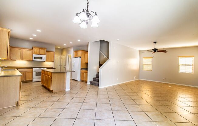 Check Out This Bright & Cheery Home