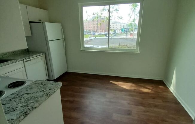 Carrie Court Apartments