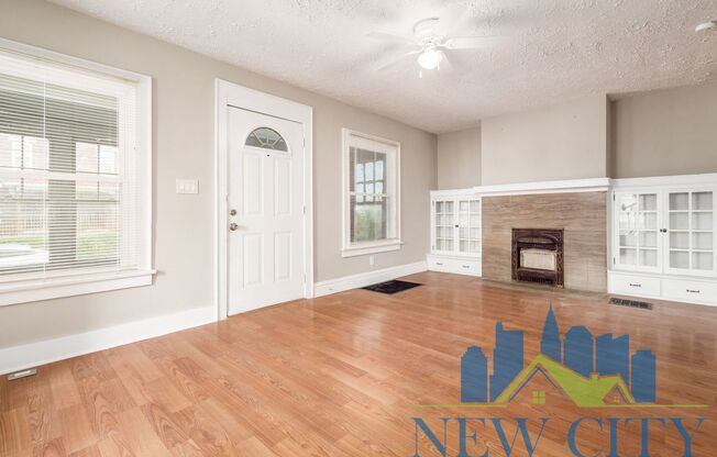 2 beds, 1 bath, $1,389