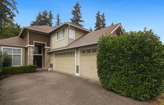 Beautifully Designed Home with Open Layout and Island Kitchen