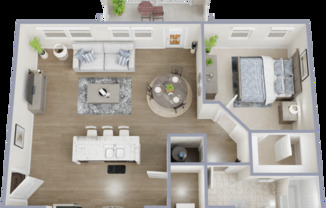 Partner-provided photo for $1375 unit