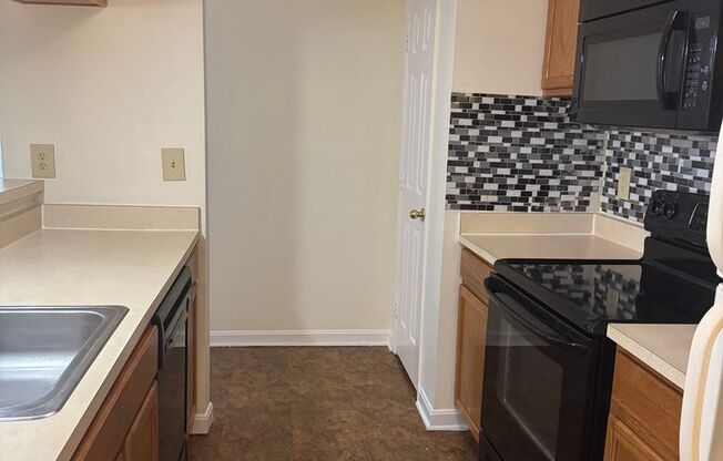 Spacious Ground Floor Condo