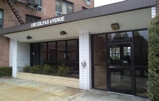 100 Colfax ave 3W
