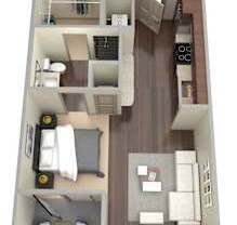 Partner-provided photo for $1191 unit