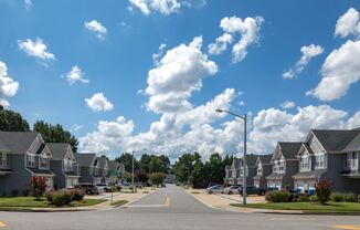 The Commons at Town Center Apartments