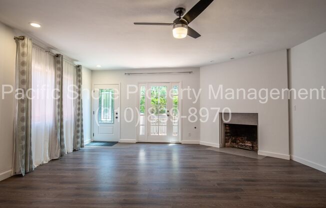Updated 3‑Bedroom First-Floor Condo in Prime Santa Monica Location