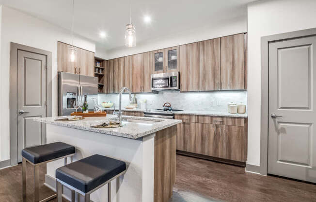 Modern Apartments in Dallas, TX