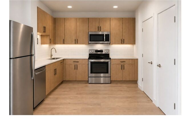 1 bed, 1 bath, 657 sqft, $1,265, Unit 1-1003