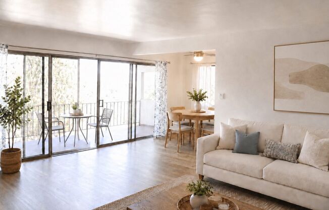 MUST-SEE! 1 Bed + 1 Bath at 2849 Waverly Dr., Los Angeles, CA 90039