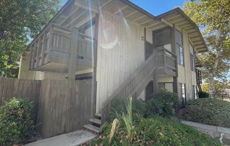 Remodeled Condo in Gated Community with Private Balcony