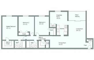 Partner-provided photo for $2657 unit