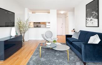 1 bed, 1 bath, 592 sqft, $4,750, Unit 3101