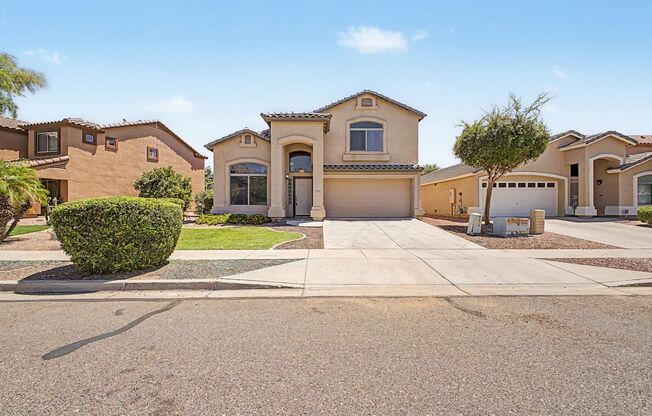 11417 W Amber Trail - Spacious and move in ready 3 bedroom home in Laveen