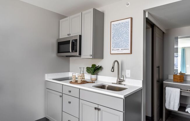 Studio, 1 bath, 300 sqft, $975, Unit 160