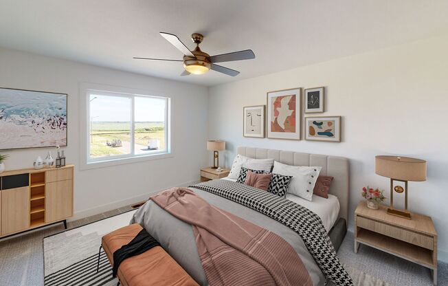 3 Bedroom Townhouse Available July 10th, 2026