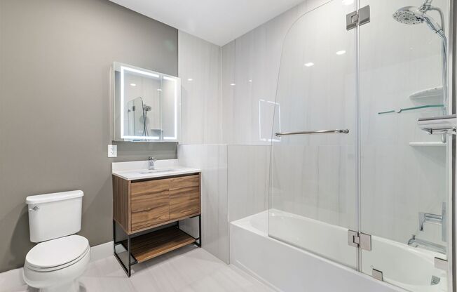 2 beds, 2 baths, 1,060 sqft, $3,600, Unit 507