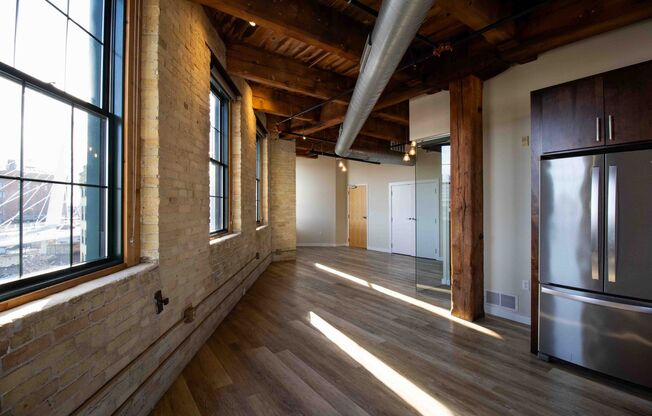 2 beds, 2 baths, 1,310 sqft, $3,500, Unit 507