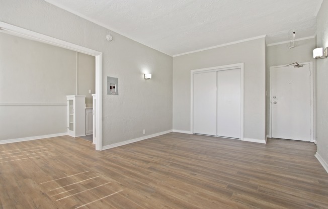 Ancelle Apartments - Studio