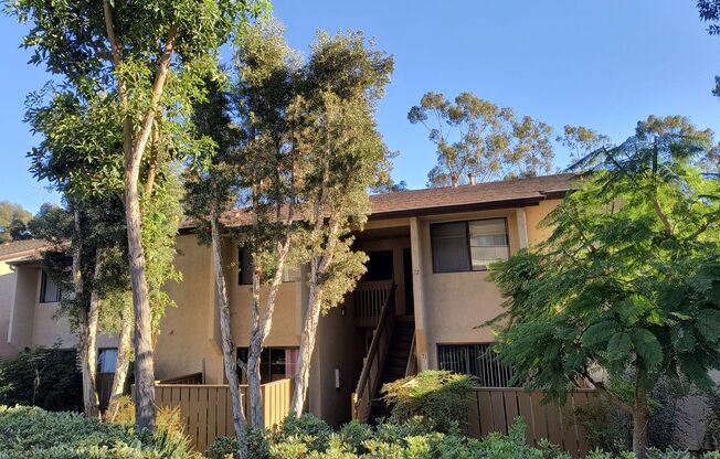 Lower Unit In Scripps Woods