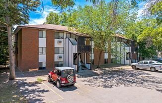 Plum Tree Apartments  - UNEXPECTEDLY AVAILABLE - GROUND FLOOR TWO BEDROOM!