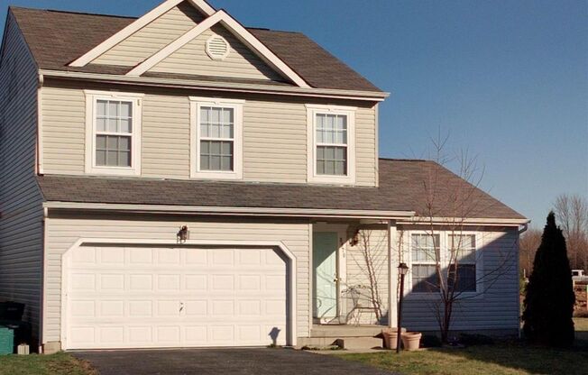 Blacklick Single Family Home available now!