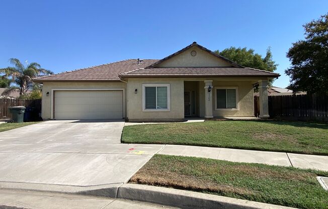 Tulare home for rent