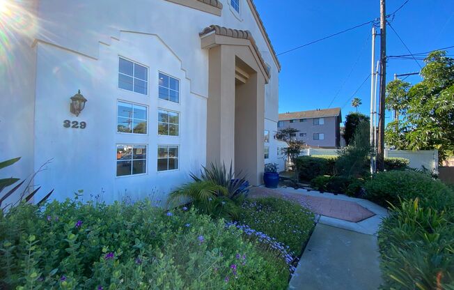 Beautiful Remodeled Home in Carlsbad Village!