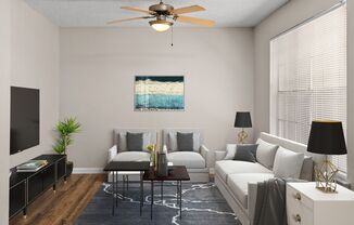 2 beds, 1 bath, 703 sqft, $1,250, Unit 103