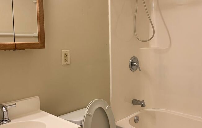 1 bed, 1 bath, $750, Unit #5