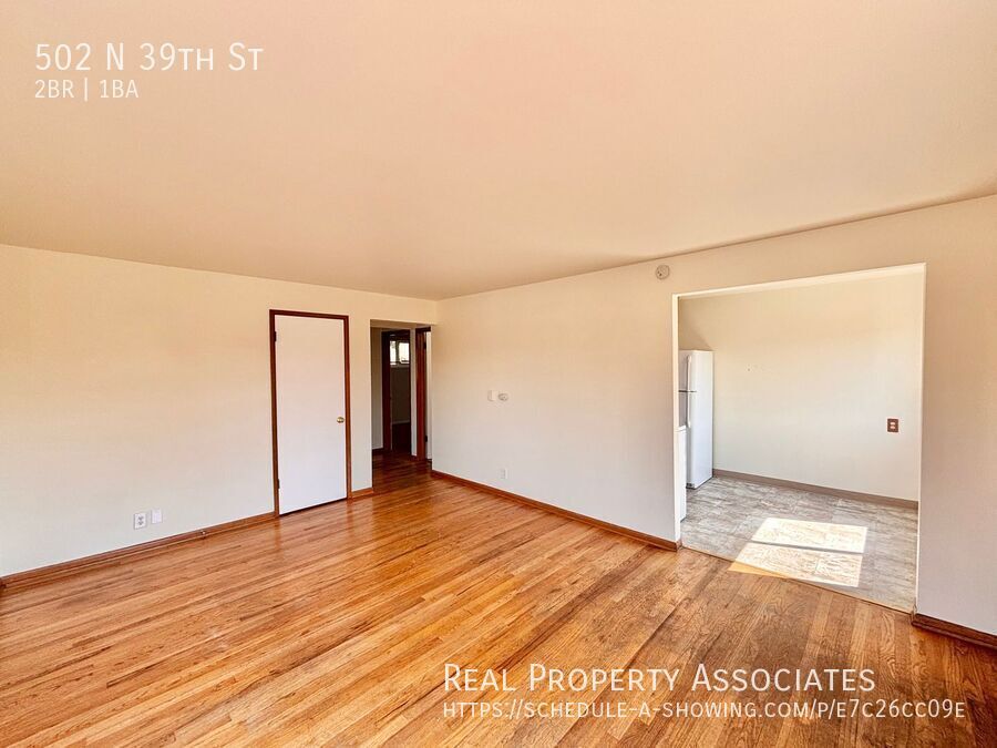502 N 39 ST