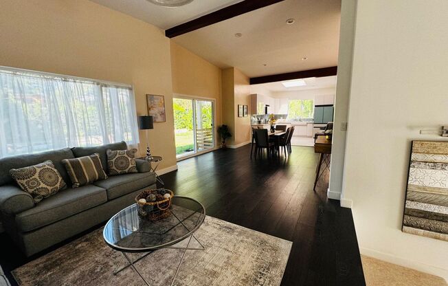 Newly built multi-level Four Bedroom 3 Bathroom home with Three Car Garage Corona $5,200