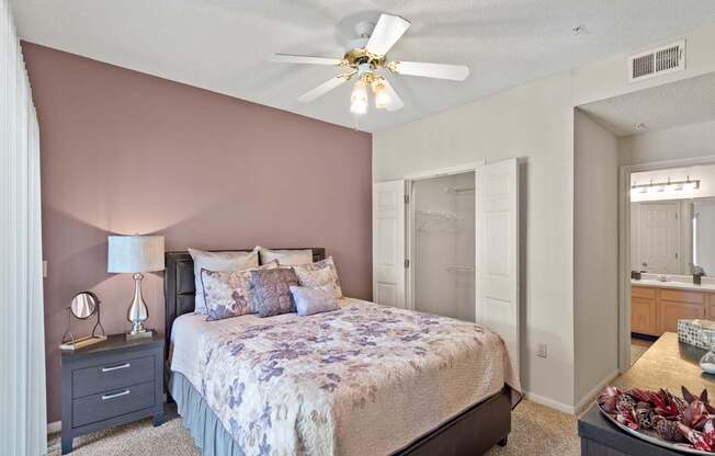 The Claremont Apartment Homes