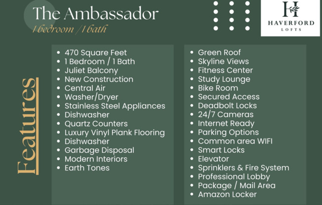 1 bed, 1 bath, 400 sqft, $1,375, Unit 4B