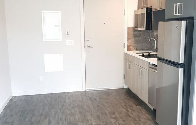 Studio, 1 bath, 231 sqft, $1,352, Unit 410