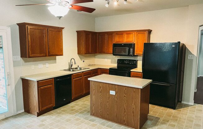 Beautiful 4 bedroom home