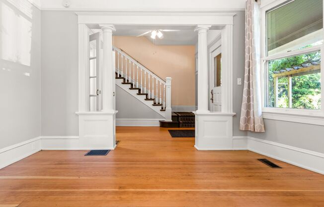 5 bedroom, 2 bath in North Portland - Boise Neighborhood!