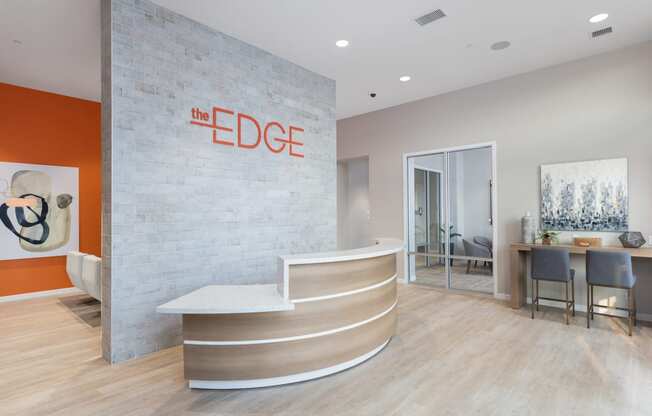 The Edge Milpitas CA entry