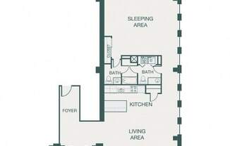 Partner-provided photo for $2794 unit
