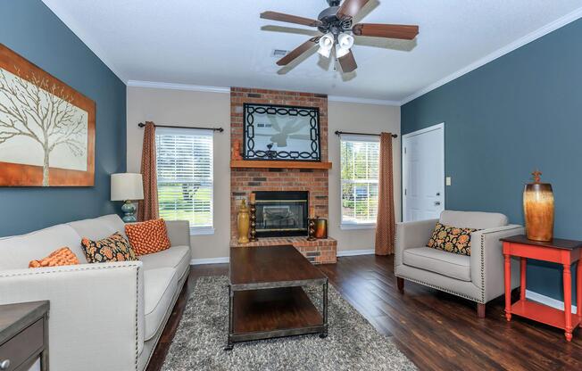 Home - Savoy Apartments - Overland Park, KS