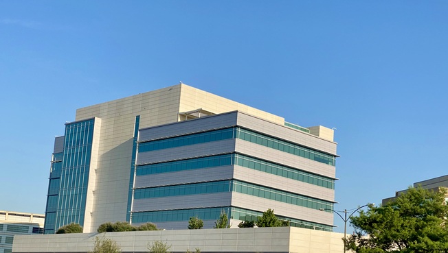 UT Southwestern Medical Center in Dallas, TX