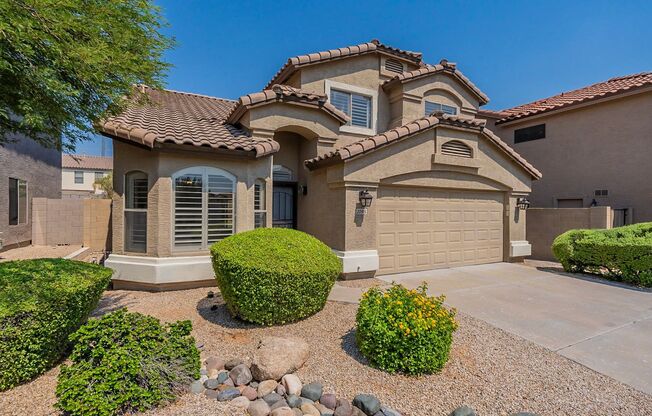 4 beds, 2.5 baths, $3,375