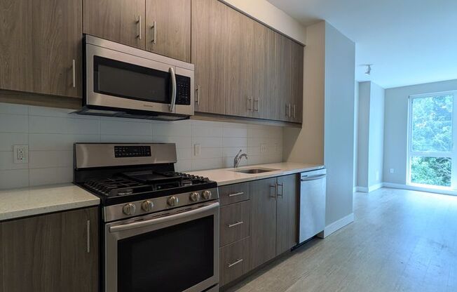 Studio, 1 bath, 412 sqft, $1,295, Unit 410